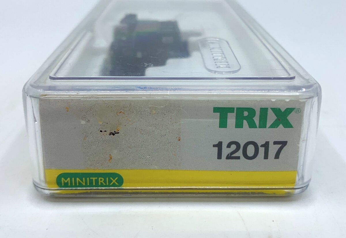 Trix 12017 N Scale Royal Bavarian German Glaskaten #4531 LN/Box