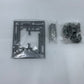 Kato 23-055 N Scale Double Track Catenary Poles (Set of 6)