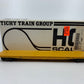 Tichy 1004 HO Union Pacific GSC 53'' 6" Flat Car Kit