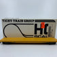 Tichy 1004 HO Union Pacific GSC 53'' 6" Flat Car Kit
