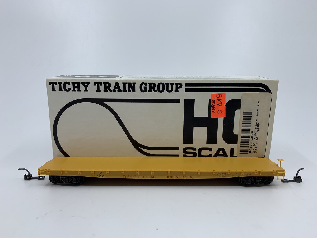 Tichy 1004 HO Union Pacific GSC 53'' 6
