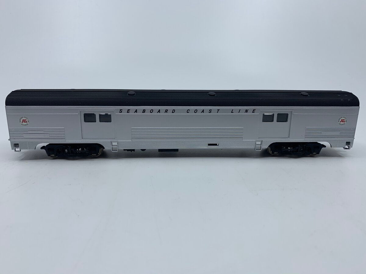 Walthers 932-16402 HO Seaboard Coast Line 73' Budd Baggage Car LN/Box