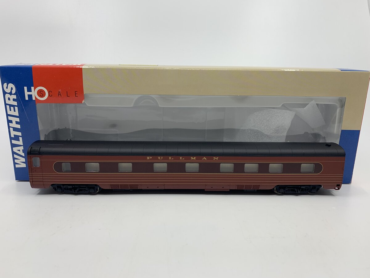 Walthers 932-16704 HO Scale Pennsylvania Pullman-Standard 4-4-2 Sleeper Car LN/Box