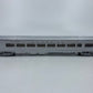 Walthers 932-6425 HO Scale Santa Fe 85' Budd Lounge Car LN/Box