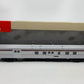 Walthers 932-6466 HO Scale 85' Budd Baggage Dormitory Passenger Car LN/Box