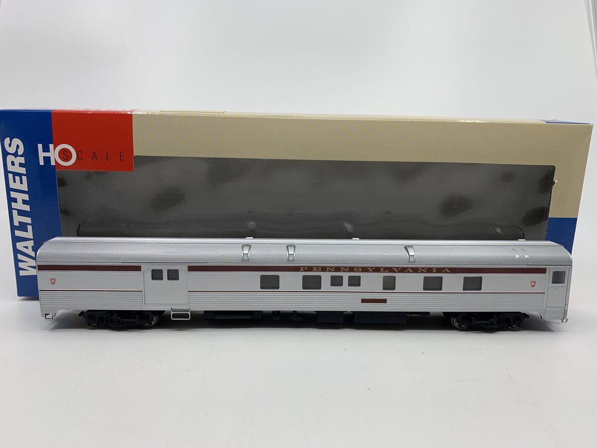 Walthers 932-6466 HO Scale 85' Budd Baggage Dormitory Passenger Car LN/Box