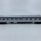 Walthers 932-16321 HO Scale 85' Budd Grill Diner Passenger Car LN/Box