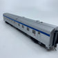 Walthers 932-16321 HO Scale 85' Budd Grill Diner Passenger Car LN/Box