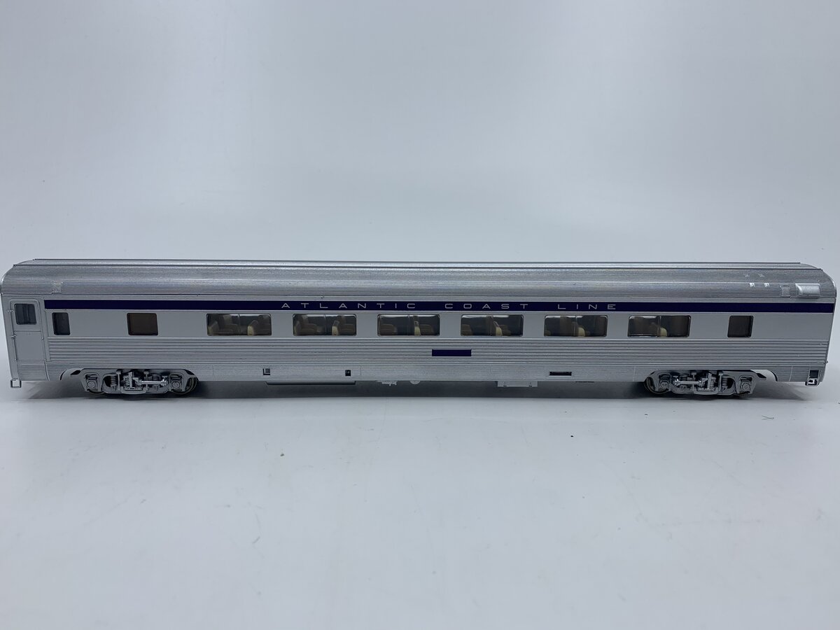 Walthers 932-6310 HO Atlantic Coast Line 85' Budd 46-Seat Coach LN/Box