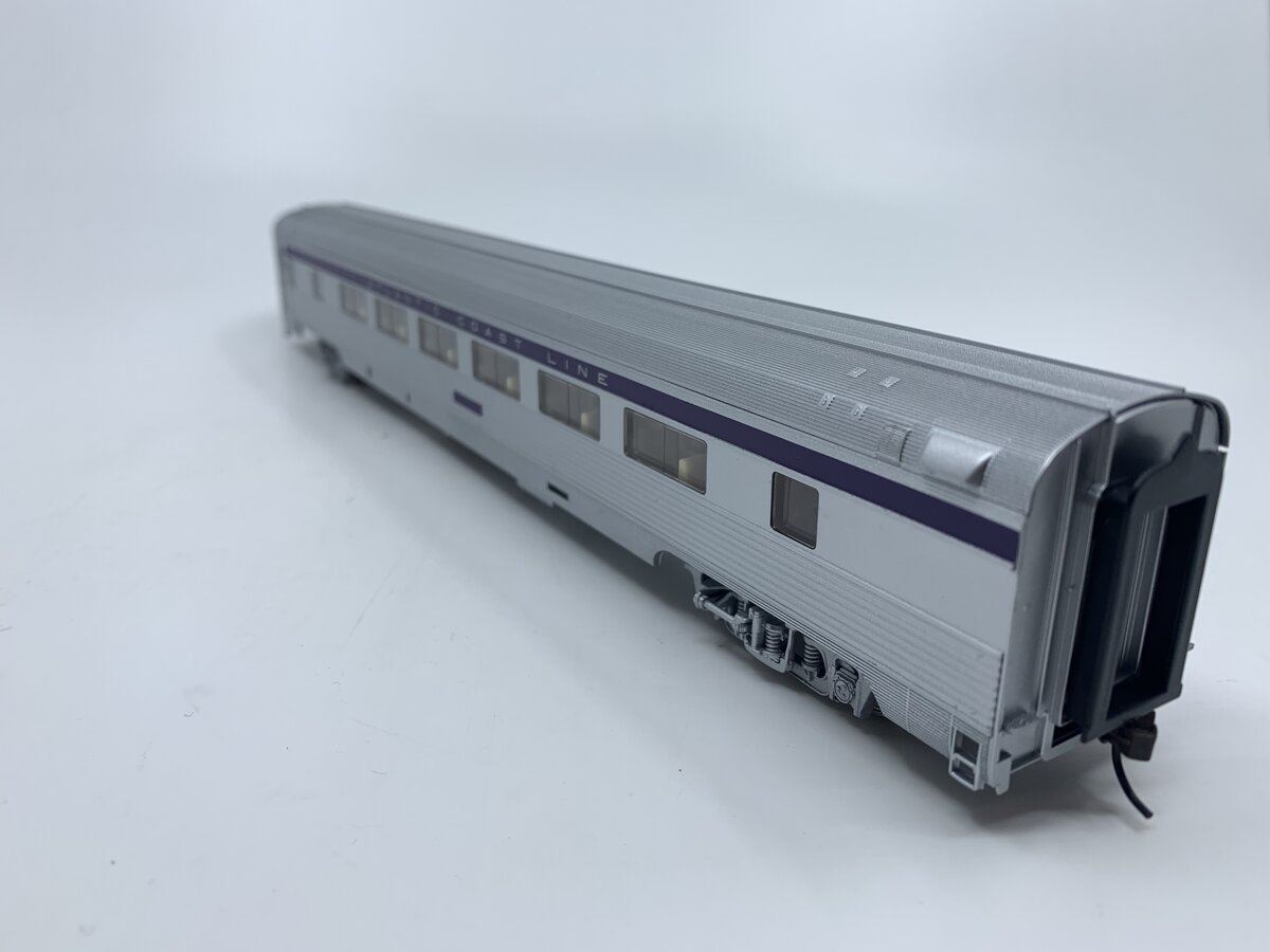 Walthers 932-6310 HO Atlantic Coast Line 85' Budd 46-Seat Coach LN/Box