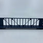 Walthers 932-4106 HO Scale Plum Creek 72' Center Beam Flatcar #2140 LN/Box