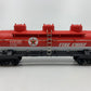 K-Line K511-015 S Gauge Texaco Fire Chief Tank Car #2831 EX/Box