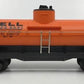 American Flyer 6-48405 S Gauge Shell Single Dome Tank Car #625 LN/Box