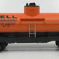 American Flyer 6-48405 S Gauge Shell Single Dome Tank Car #625 LN/Box