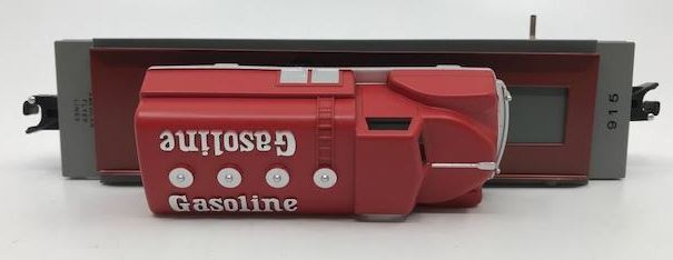 American Flyer 6-49045 S Scale Unloading Car #915