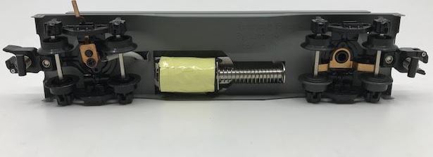 American Flyer 6-49045 S Scale Unloading Car #915
