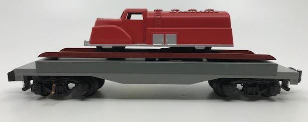 American Flyer 6-49045 S Scale Unloading Car #915