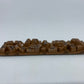 Ertl 4095 HO Baled Scrap Metal Gondola Load