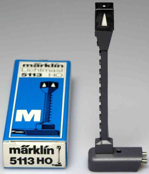 Marklin 5113 Lamp Signal Post