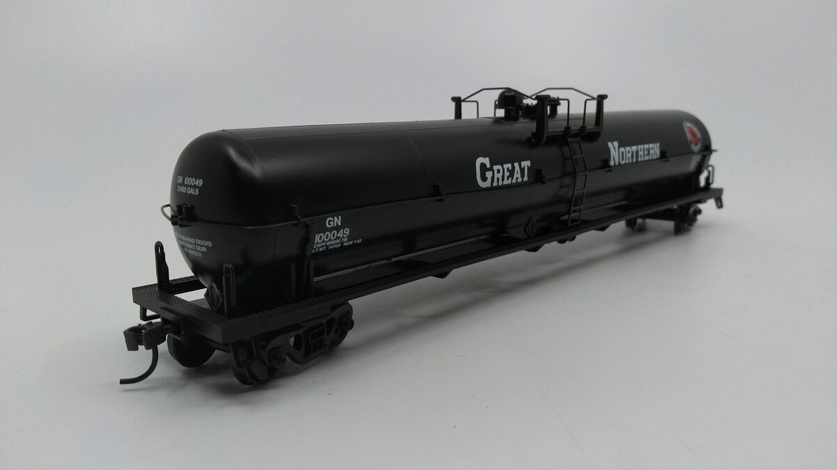 Athearn 99022 GN Historical Society 62' Tank Car #100049