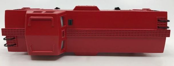 American Flyer 6-48722 S Rock Island Bay Window Caboose #17778 NIB