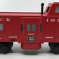 American Flyer 6-48722 S Rock Island Bay Window Caboose #17778 NIB