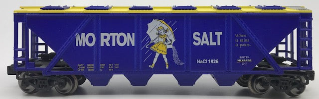 Menards 279-3582 O Morton Salt Covered Hopper LN