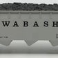 American Flyer 6-48603 S Gauge Wabash 3-Bay Hopper w/ Coal Load #48603 LN/Box