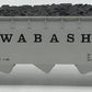 American Flyer 6-48603 S Gauge Wabash 3-Bay Hopper w/ Coal Load #48603 LN/Box