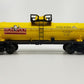 Lionel 6-52160 O Gauge Monopoly Water Works Tank Car #M-1029 LN/Box