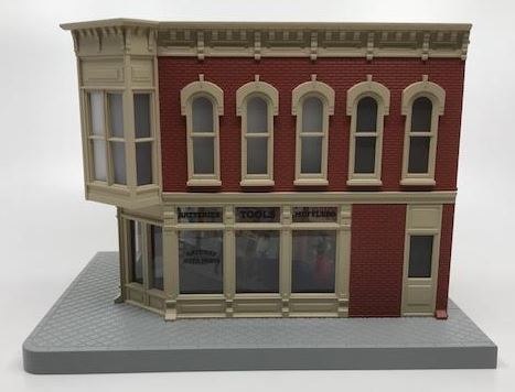 MTH 30-9056 O Gauge Corner Auto Parts Store