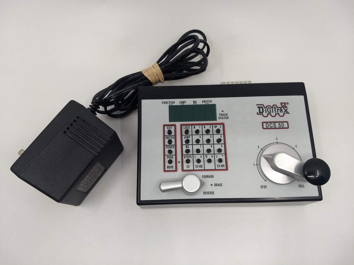 Digitrax DCS50 Dealer Training Special Edition