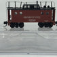 Bowser 37796 N Scale Pennsylvania N5c Caboose #477822 NIB