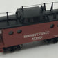 Bowser 37796 N Scale Pennsylvania N5c Caboose #477822 NIB