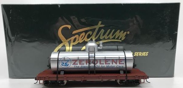 Bachmann 27146 On30 Zerolene Tank Car