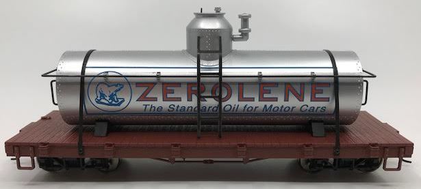 Bachmann 27146 On30 Zerolene Tank Car