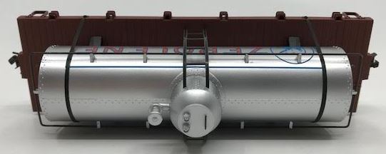 Bachmann 27146 On30 Zerolene Tank Car