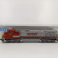 Kato 176-3510 N Scale BNSF C44-9W Powered Diesel Locomotive #722