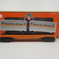 Lionel 6-26022 O Gauge Pacific Fruit Express Flatcar w/2 Trailers