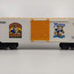 Lionel 6-19281 Mickeys Carrots Hi-Cube Boxcar LN/Box