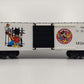Lionel 6-19245 O Gauge Disney Mickey‘s World Tour Hi Cube Boxcar #19245 LN/Box