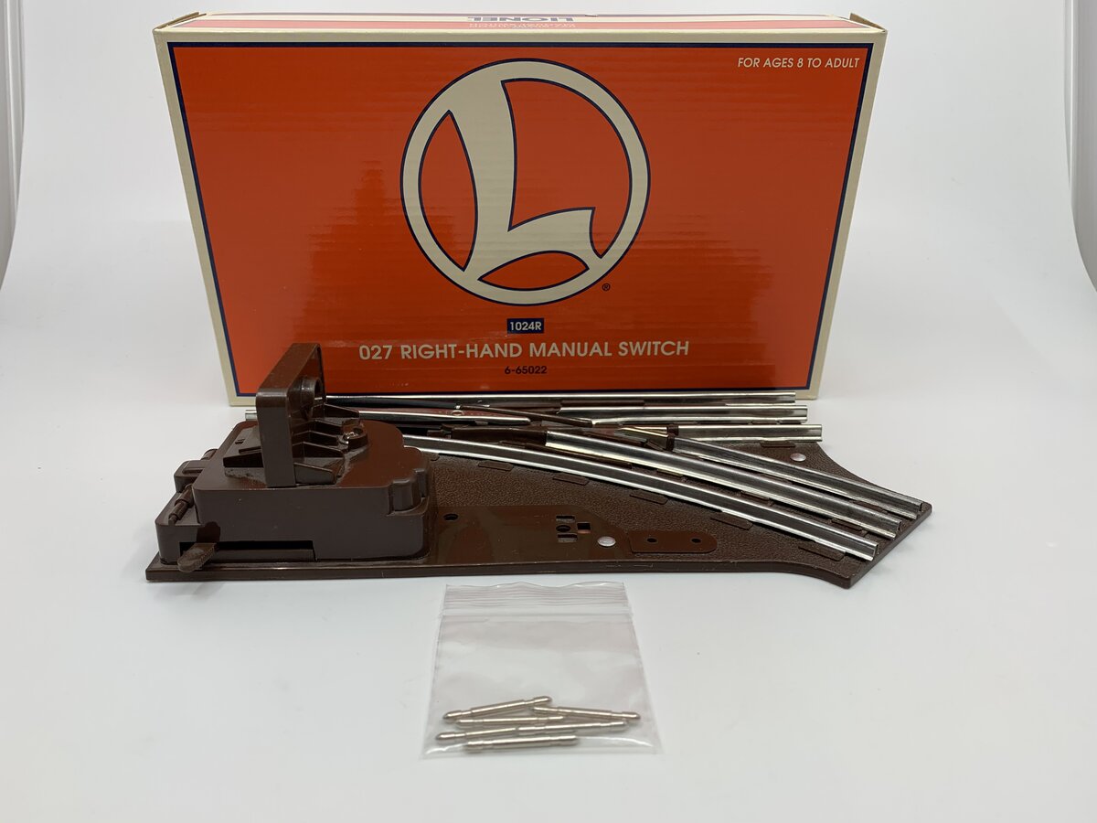 Lionel 6-65022 O 27