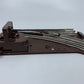 Lionel 6-65022 O 27" Right Hand Manual Switch Turnout