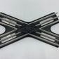 Lionel 6-65545 O Gauge 45 Degree Crossover EX/Box