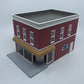 Lionel 6-16845 Built-Up & Illuminated Two Story Bookstore LN/Box