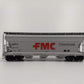 Atlas 20003413 HO Food Machinery Corp. ACF 3560 Centerflow Covered Hopper #64142