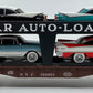 Lionel 6-19489 O Gauge NYC Evans 4-Car Auto Loader #500085 LN/Box