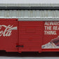 LGB 42911 Coca-Cola "Always the Real Thing" Boxcar LN/Box