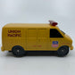 K-Line K2629-02 O Gauge Union Pacific Motorized Van