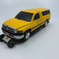 Lionel 6-18439 O Gauge Union Pacific Dodge Ram Track Inspection Vehicle LN/Box